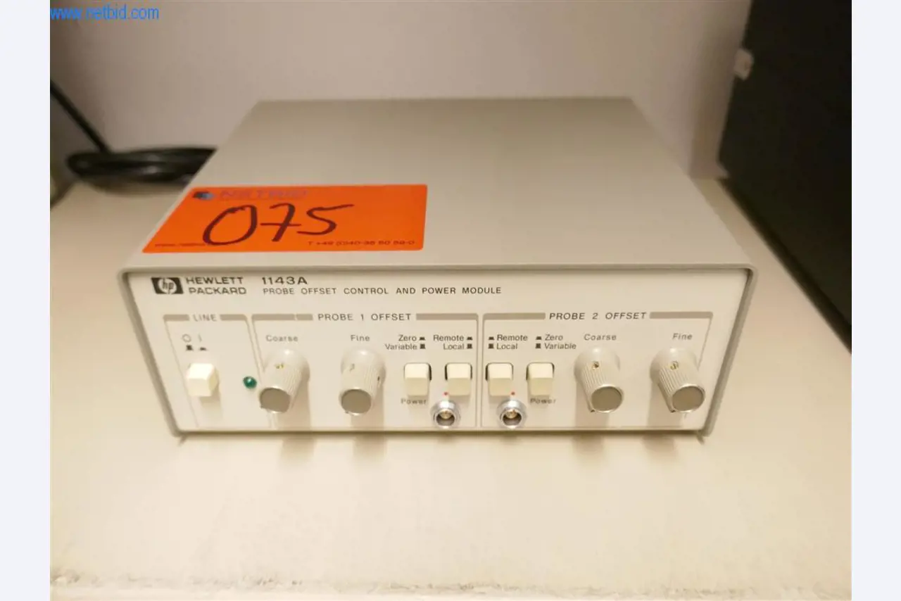 Dobře udržované laboratorní vybavení-4