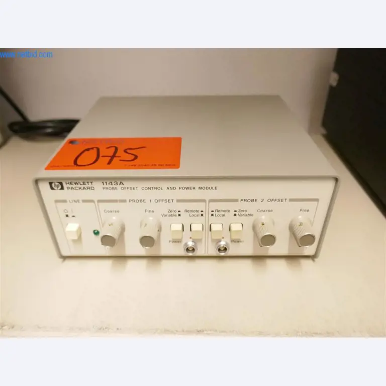 Dobře udržované laboratorní vybavení-4