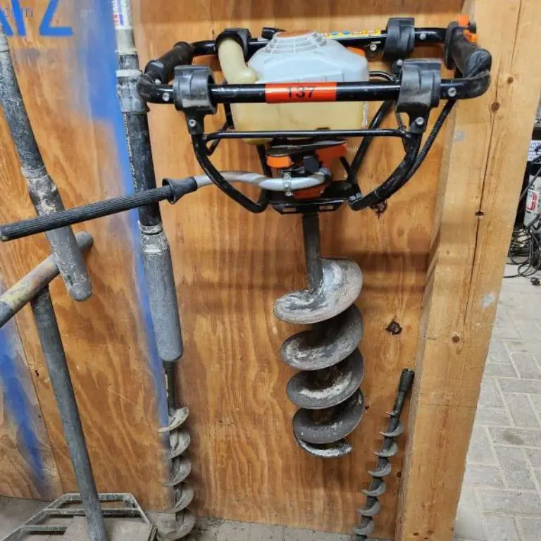 Gasoline drill Stihl BT121