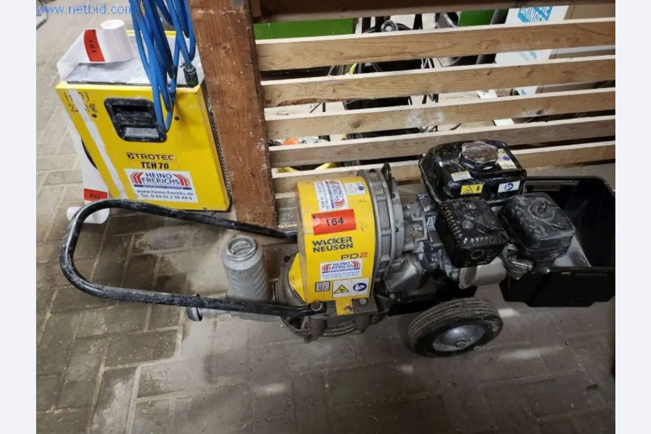 Bouwmachines en -voertuigen-1