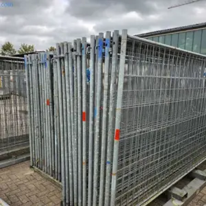 1 Posten Construction fences