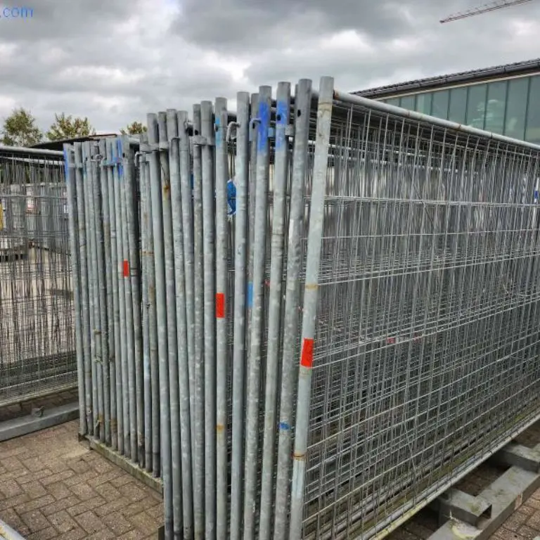 1 Posten Construction fences