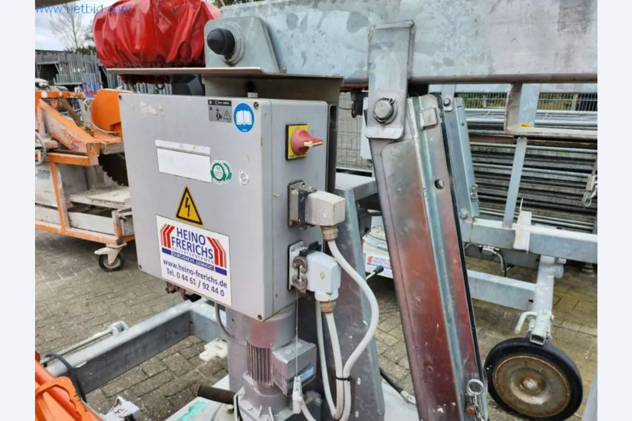 Bouwmachines en -voertuigen-3