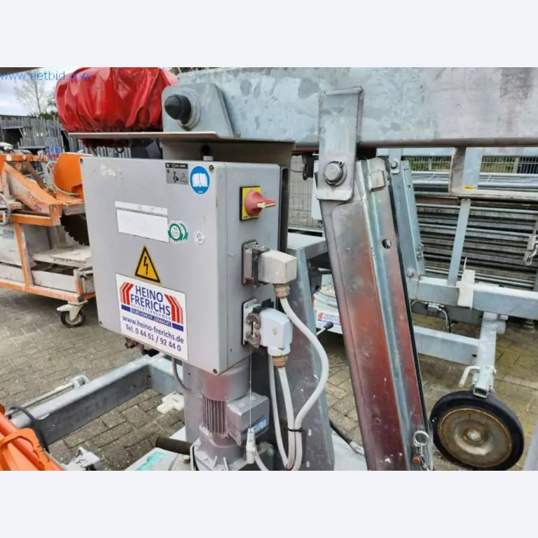 Bouwmachines en -voertuigen-3