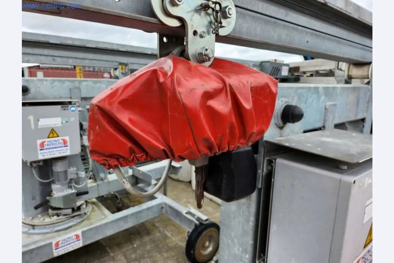 Bouwmachines en -voertuigen-4