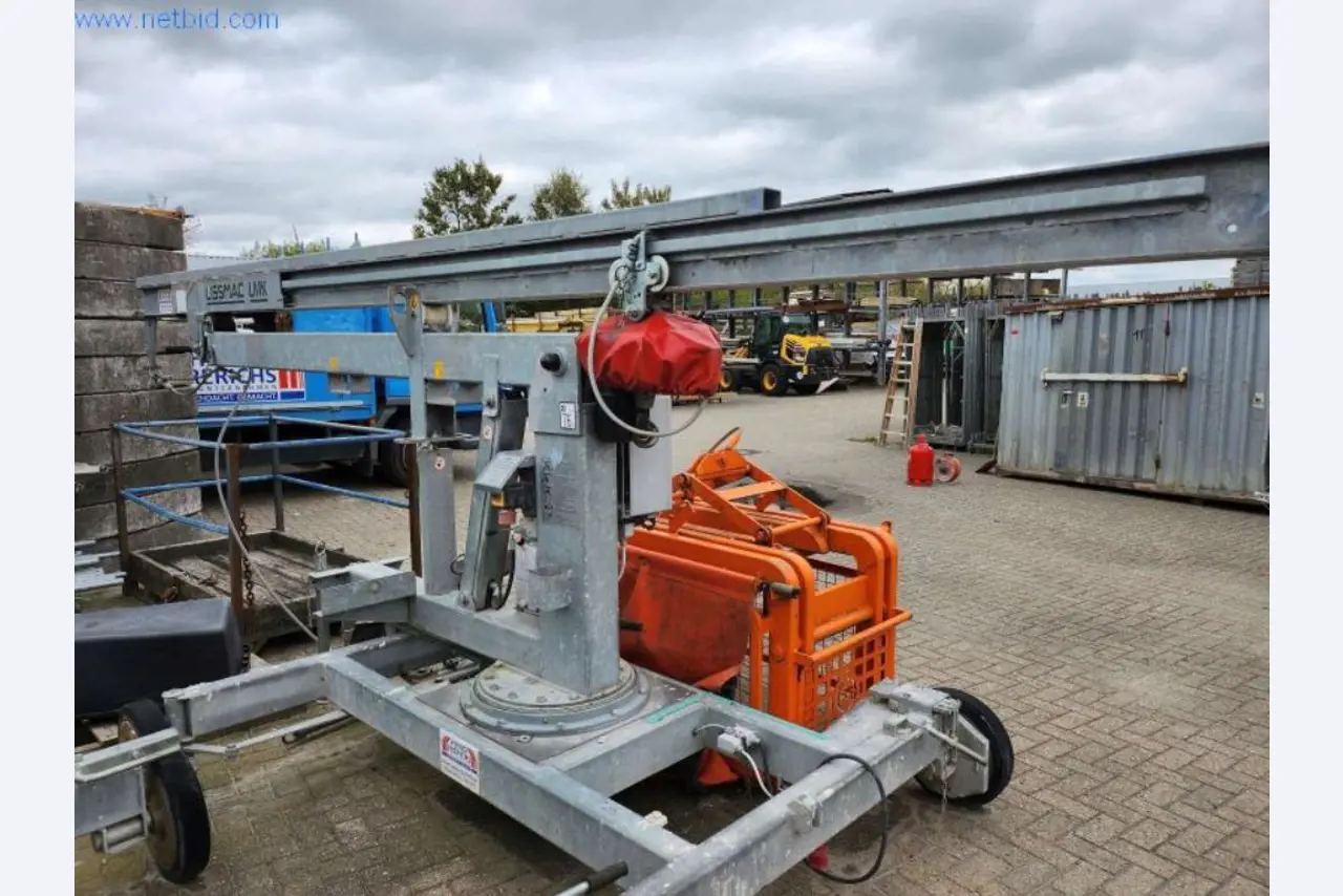 Bouwmachines en -voertuigen-5