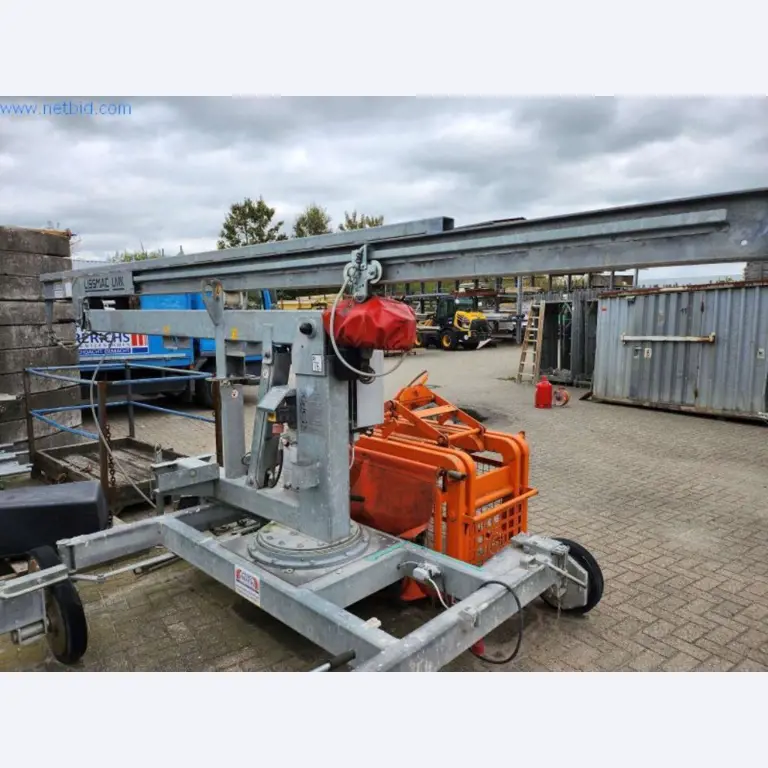 Bouwmachines en -voertuigen-5