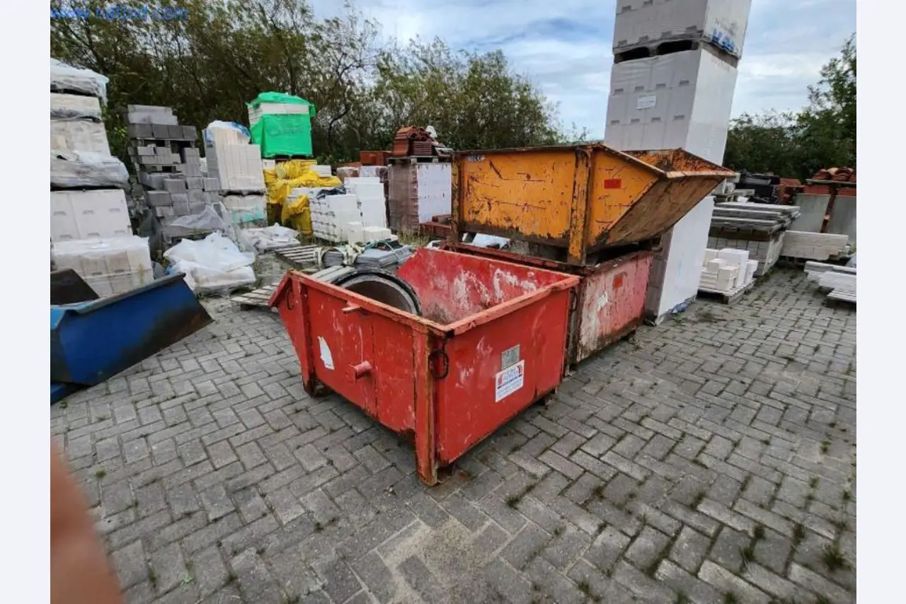 Bouwmachines en -voertuigen-2