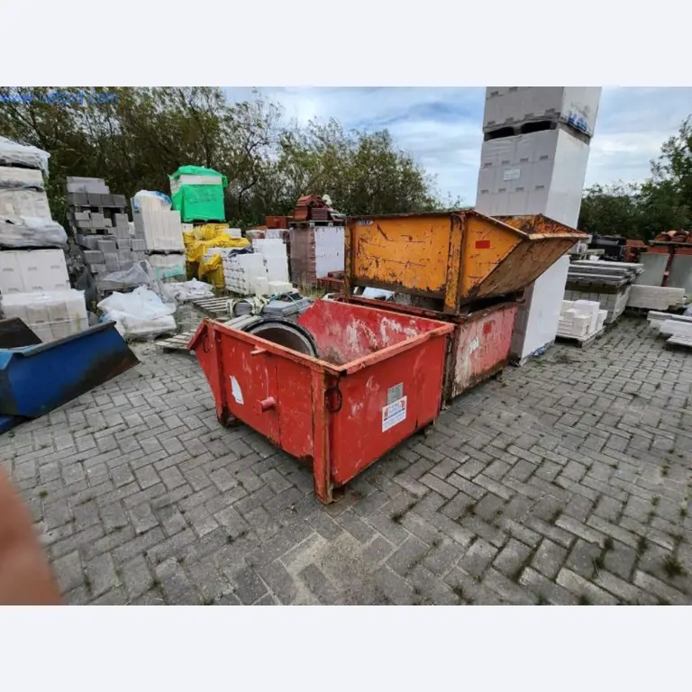 Bouwmachines en -voertuigen-2