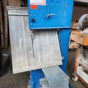 Vertical band saw Zagro OVBZ500S