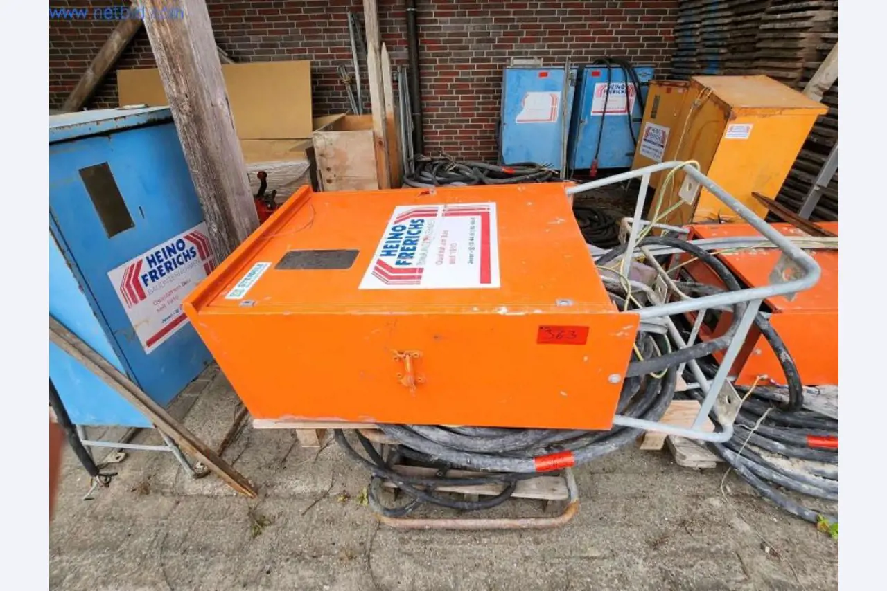 Bouwmachines en -voertuigen-1