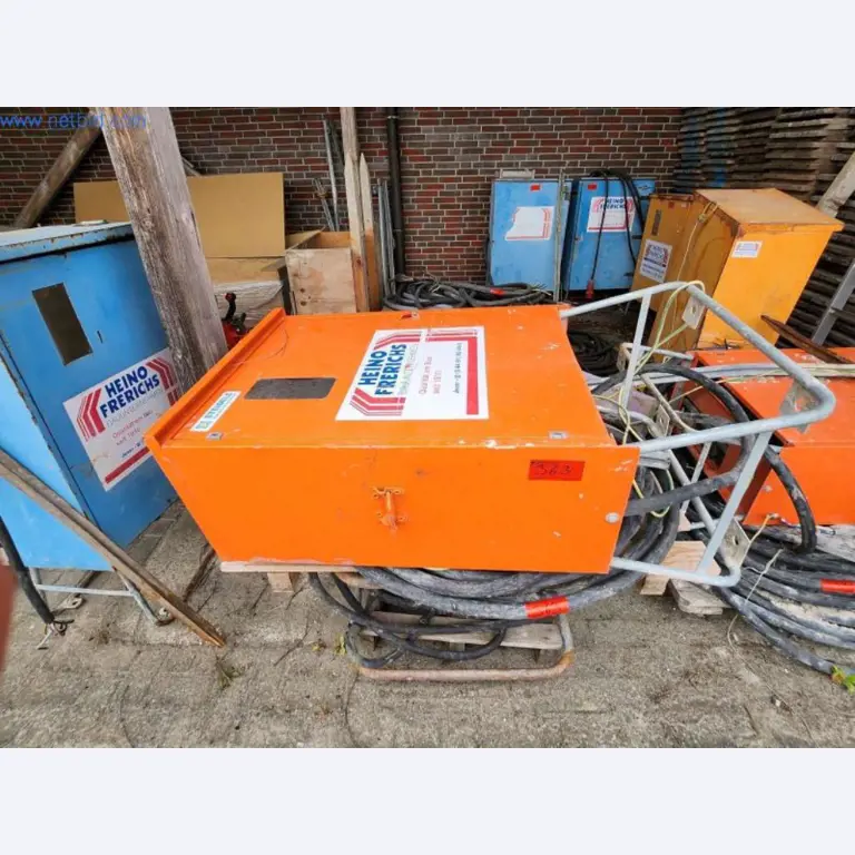 Bouwmachines en -voertuigen-1