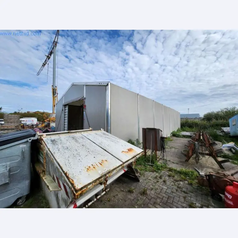 Bouwmachines en -voertuigen-2