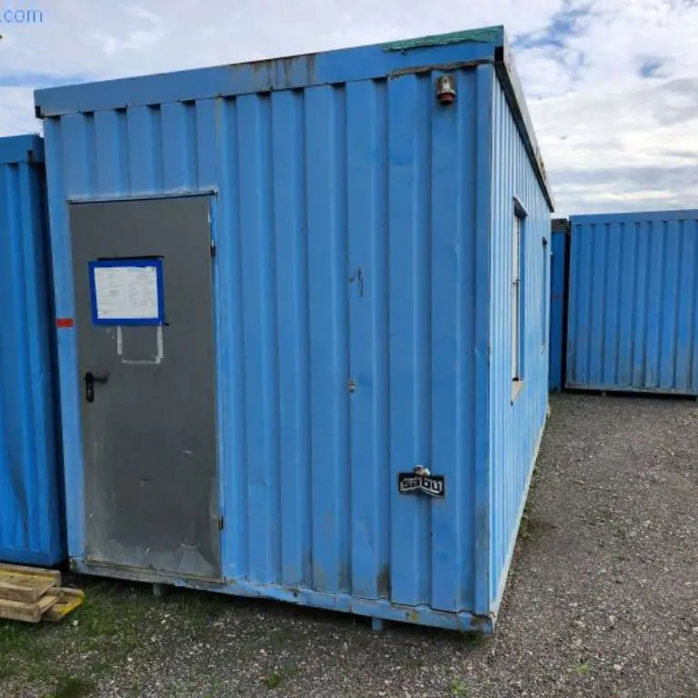 Office container Säbu