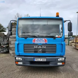 Camion MAN TGL 12.240