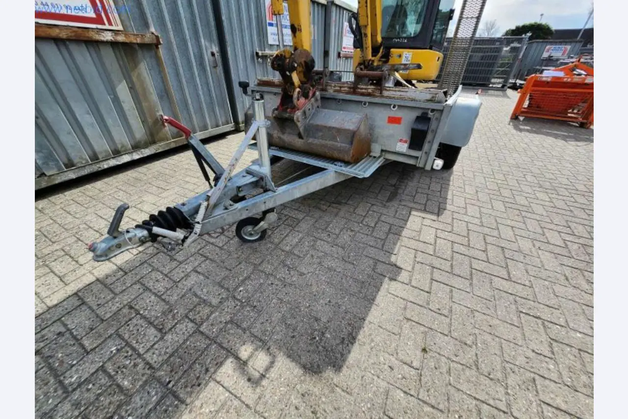 Bouwmachines en -voertuigen-1