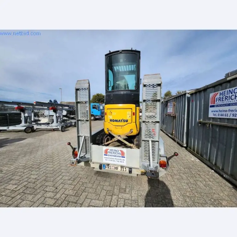 Bouwmachines en -voertuigen-4