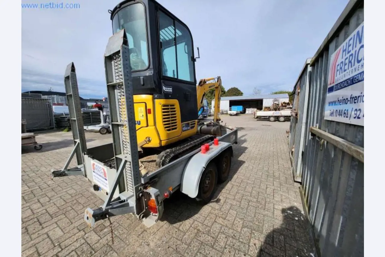 Bouwmachines en -voertuigen-5