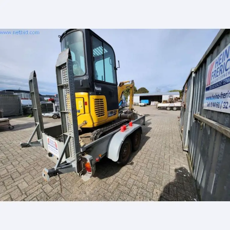 Bouwmachines en -voertuigen-5