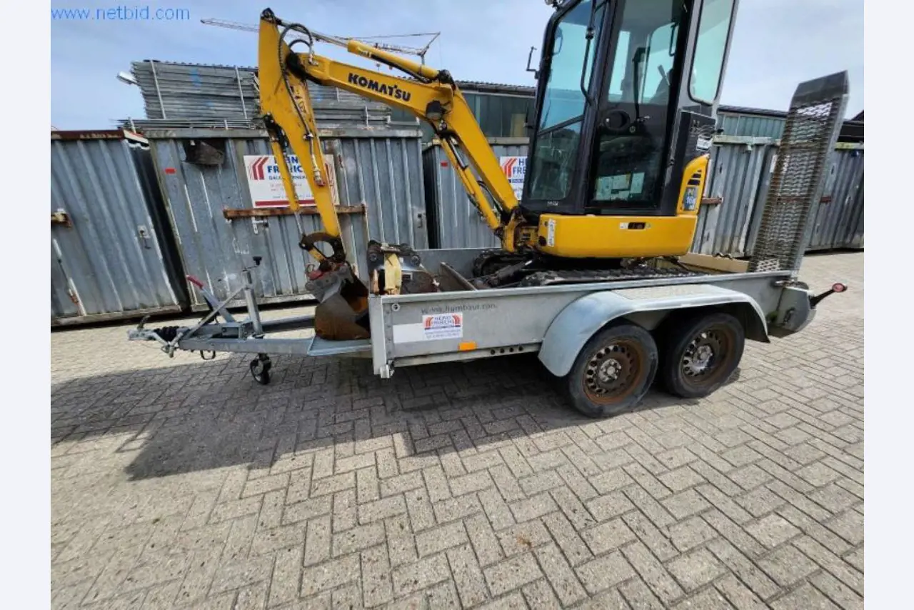 Bouwmachines en -voertuigen-8