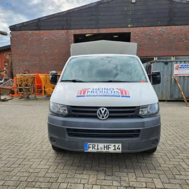 Transporteur VW T5