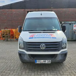 Transporter VW Crafter