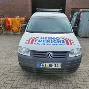 VOITURE DE TOURISME VW Caddy