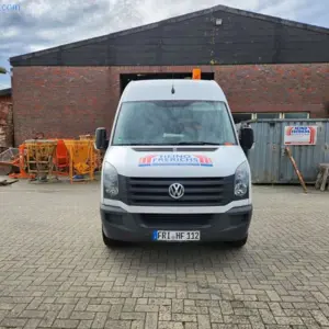 Transporteur VW Crafter