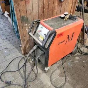 Poste de soudage MIG-MAG Lorch M300 Pro