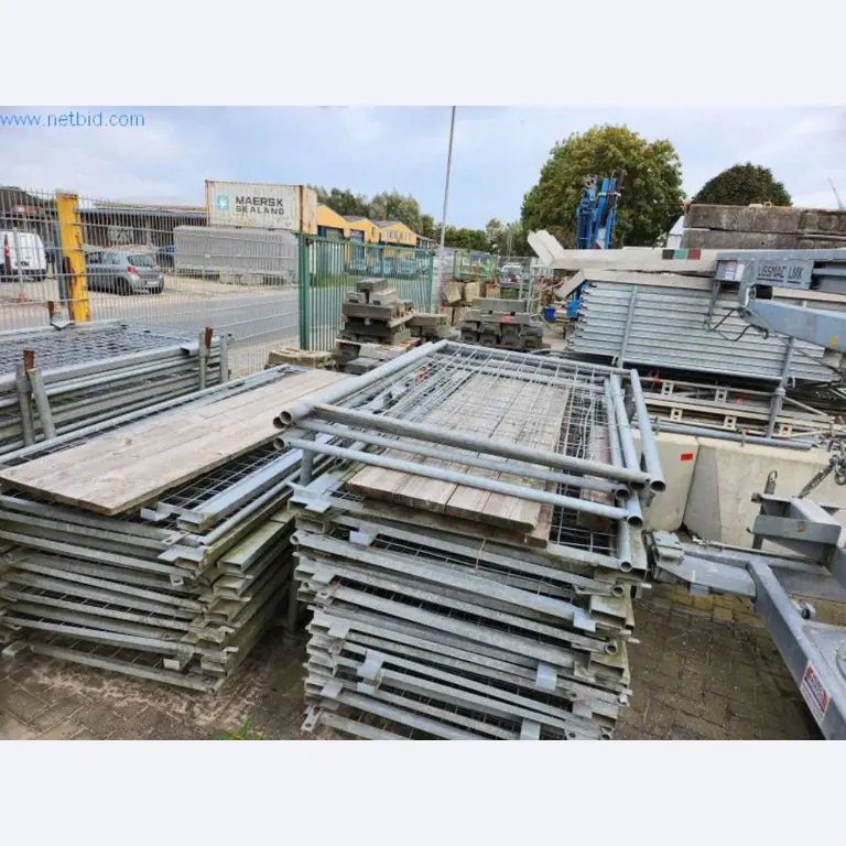 Bouwmachines en -voertuigen-9