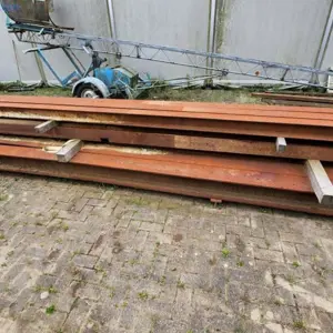 1 Posten Steel scrap