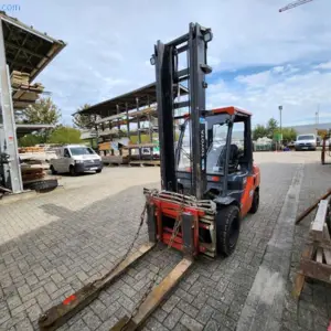 Diesel Forklift Toyota Tonero 35 02-8FDJF35