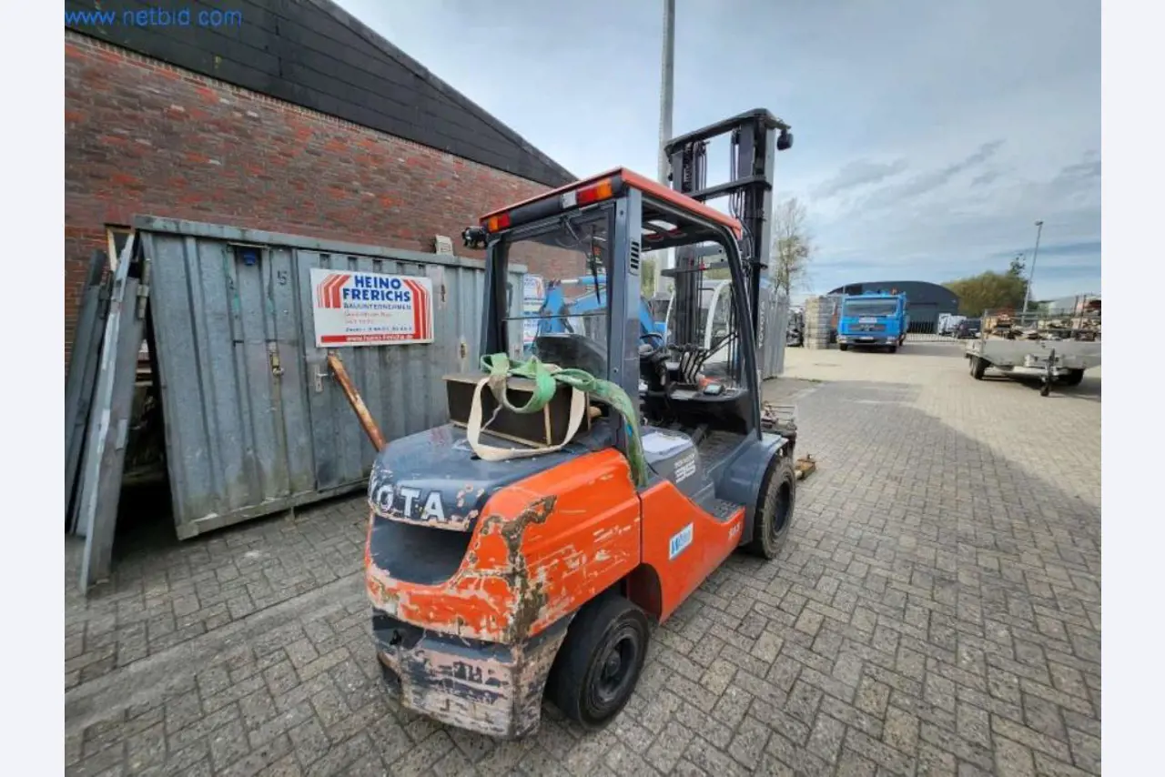 Bouwmachines en -voertuigen-3