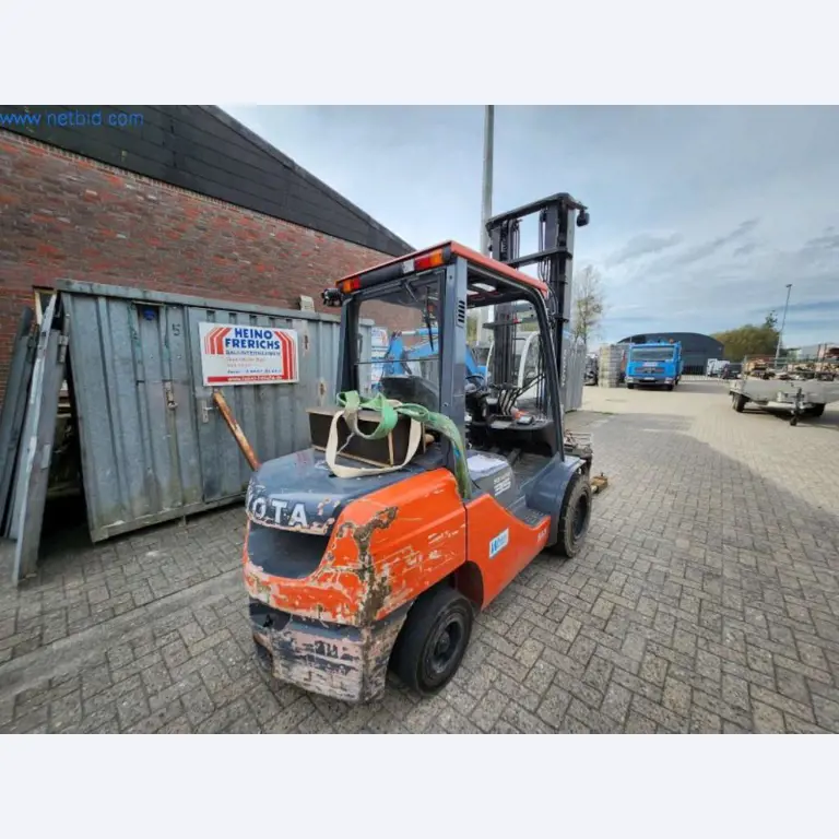 Bouwmachines en -voertuigen-3