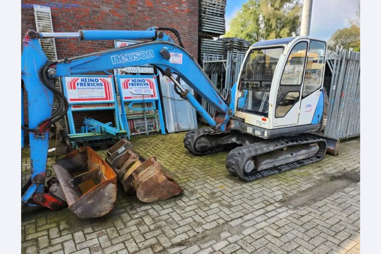 Bouwmachines en -voertuigen-1