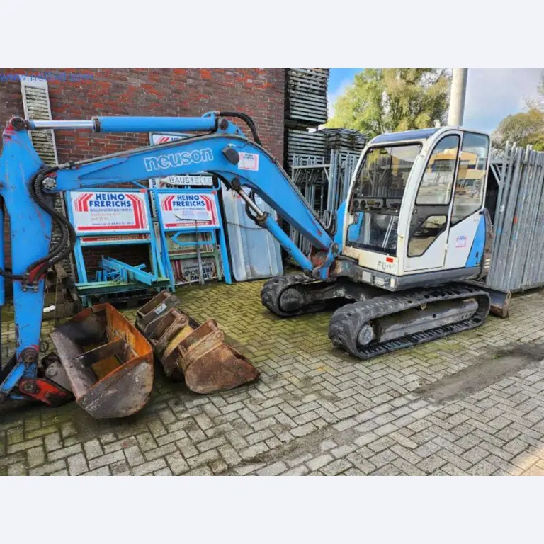 Bouwmachines en -voertuigen-1