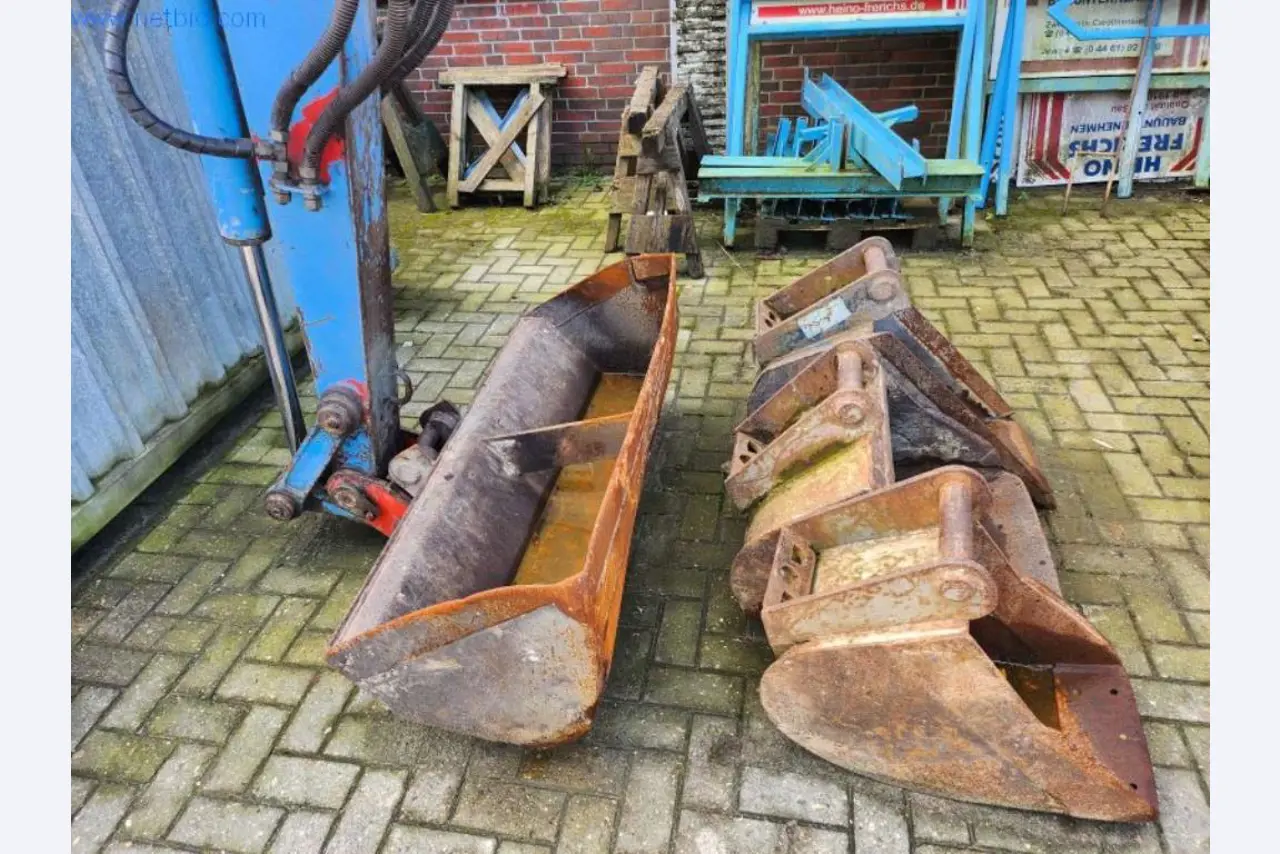 Bouwmachines en -voertuigen-2