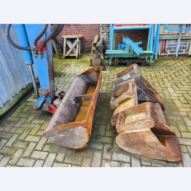 Bouwmachines en -voertuigen-2