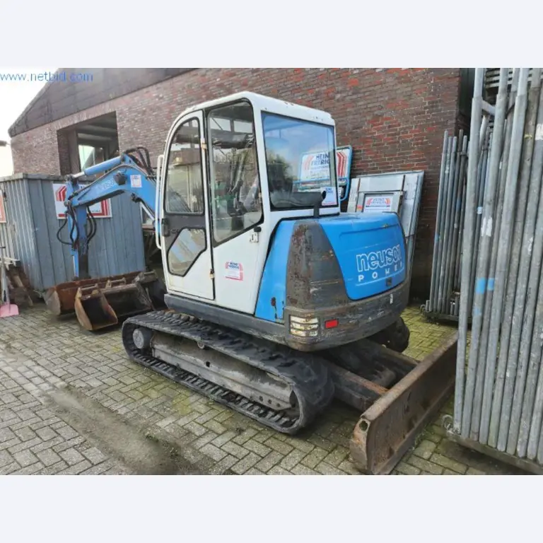 Bouwmachines en -voertuigen-4