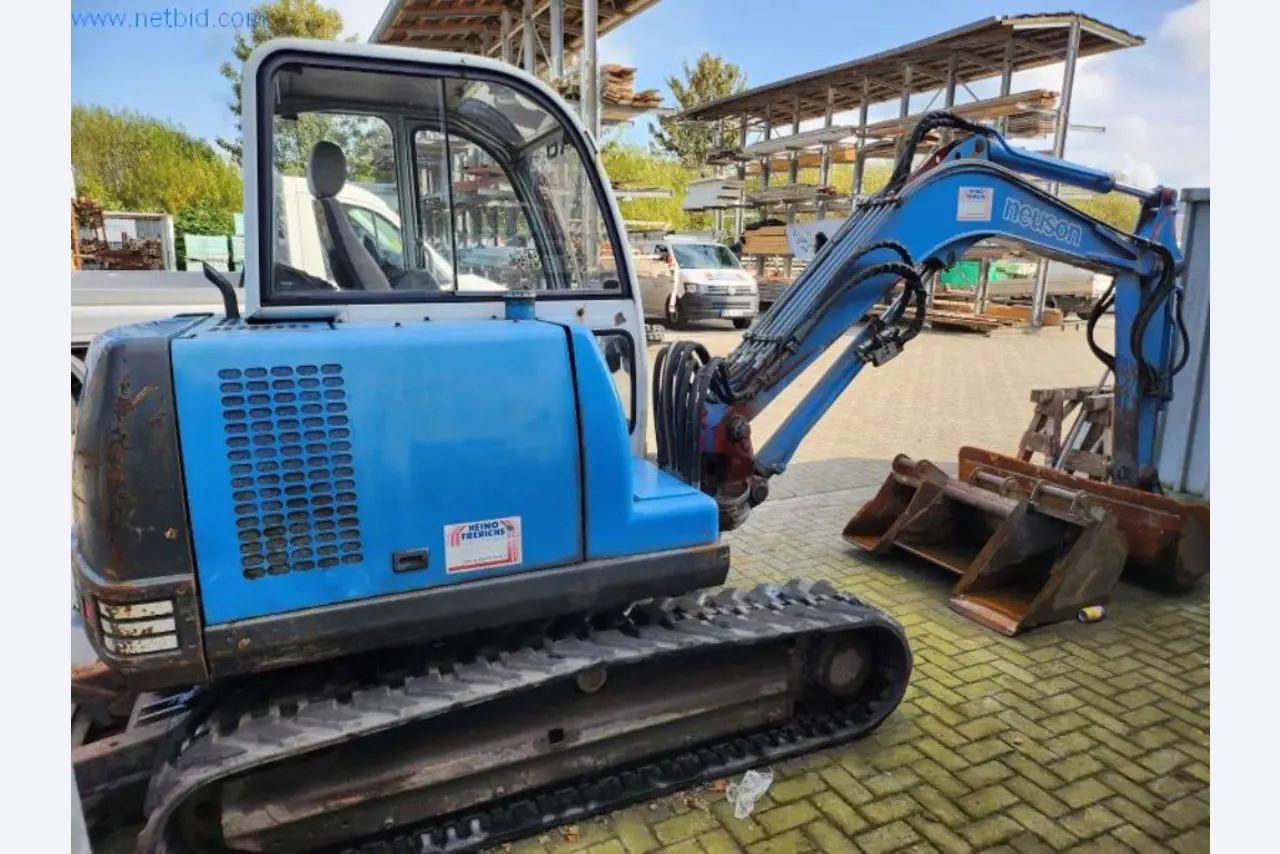 Bouwmachines en -voertuigen-5