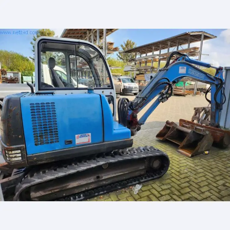 Bouwmachines en -voertuigen-5