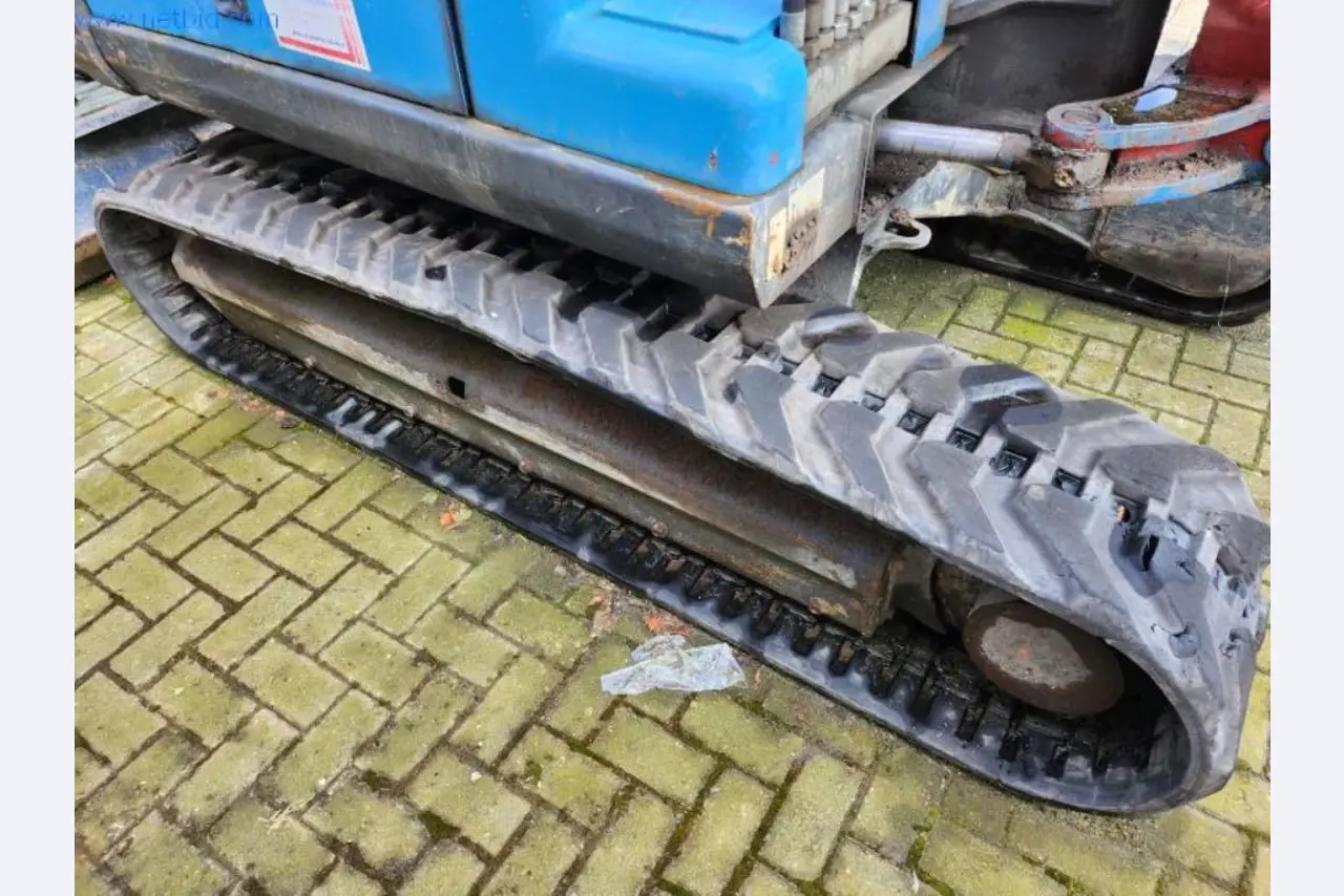 Bouwmachines en -voertuigen-6