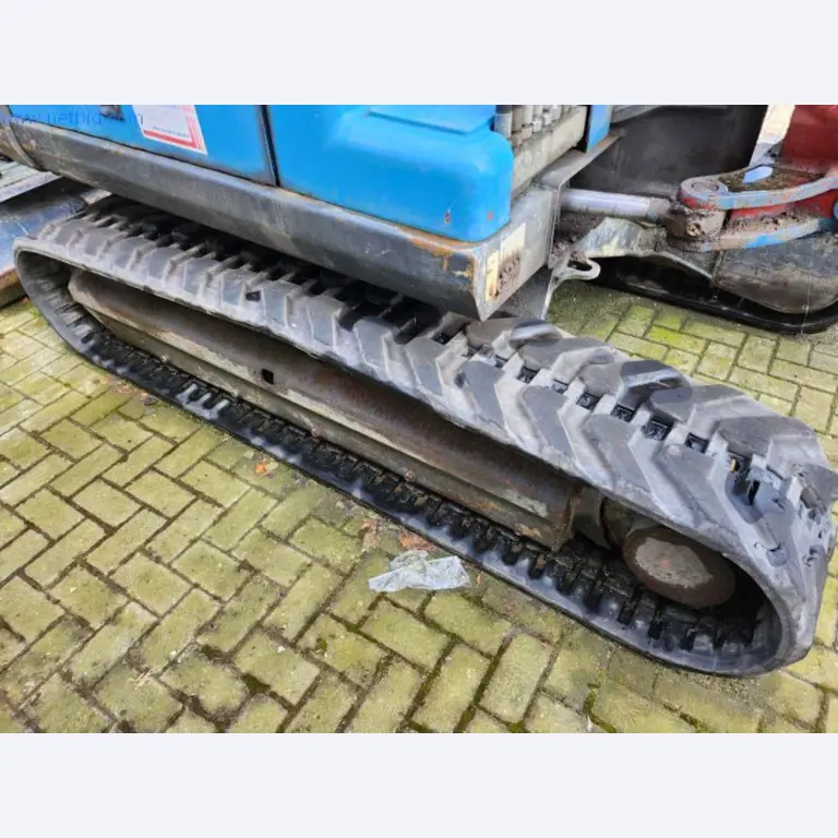 Bouwmachines en -voertuigen-6