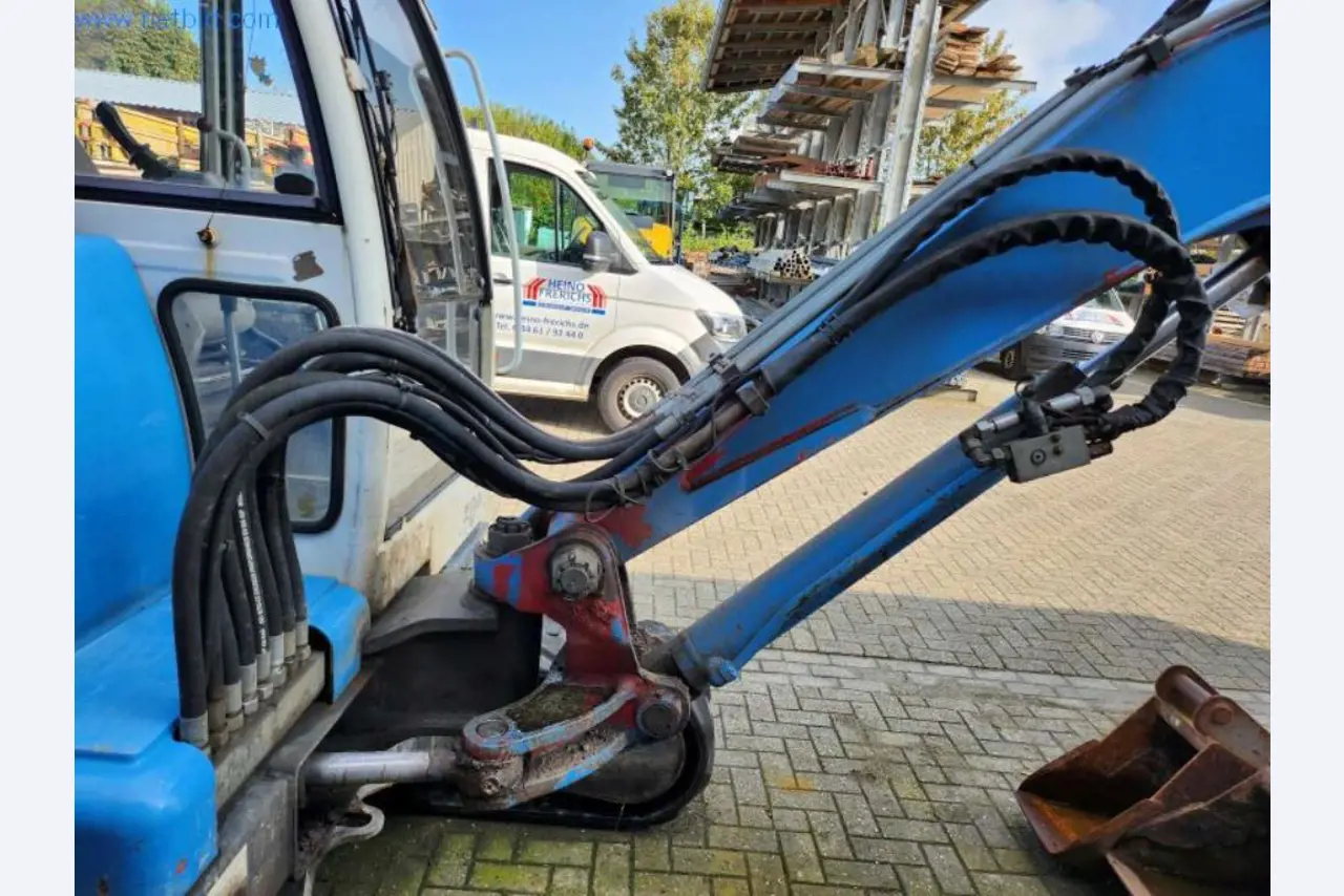 Bouwmachines en -voertuigen-7