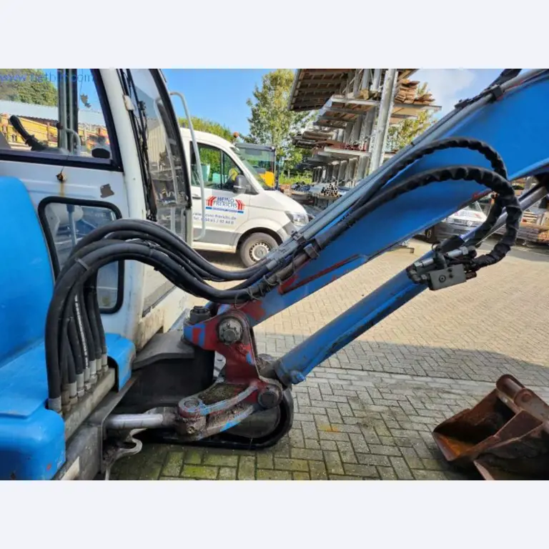 Bouwmachines en -voertuigen-7