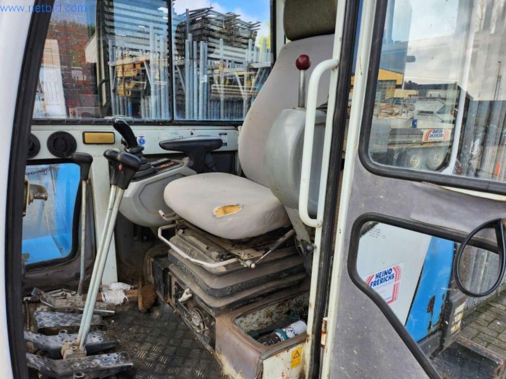 Stavební stroje a vozidla-8