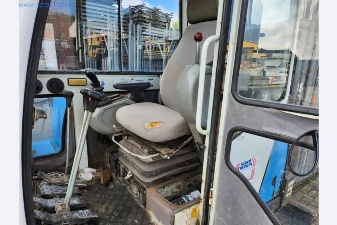 Bouwmachines en -voertuigen-8