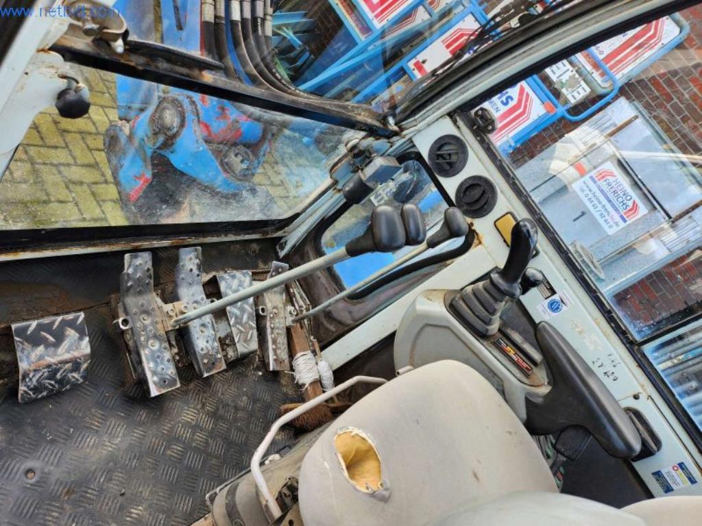 Stavební stroje a vozidla-9