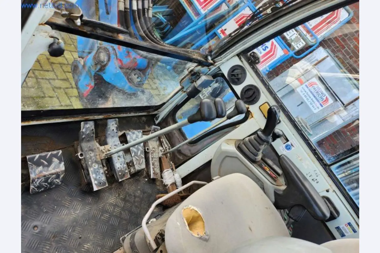 Bouwmachines en -voertuigen-9