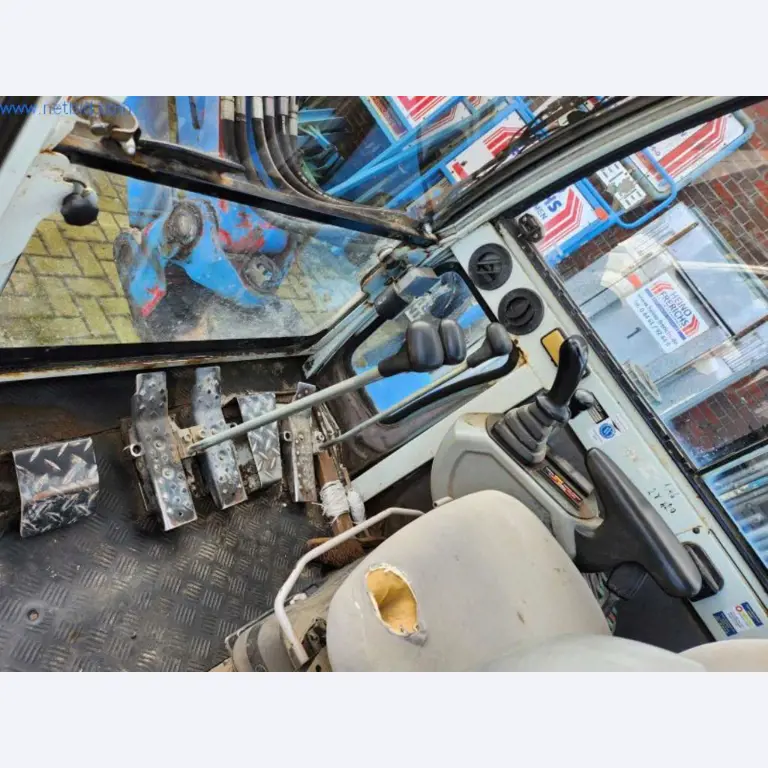 Bouwmachines en -voertuigen-9